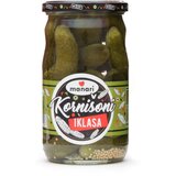 Manari kornišoni, 3-6cm, I klasa, 360g, 720ml Cene