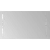 LED kupaonsko ogledalo *Transparent*an 70 x 40 cm Pravokutni | Eponuda.com