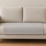 Dekordom fleker natura 70x150 - light grey ( 026005 ) Cene