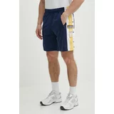 Adidas Kratke hlače moške, mornarsko modra barva, IU2372