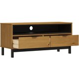 TV ormarić FLAM 110 x 40 x 50 cm od masivne borovine | shoptok.hr