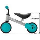 Kinderkraft bicikl guralica cutie turquoise kkrcutitrq0000 | ePonuda.com