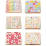 Le Toy Van abc lesene kocke | Shoptok.si