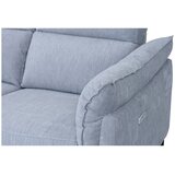 Furnhouse Siva sedežna garnitura 151 cm Barcelona – | Shoptok.si