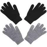 Icepeak rokavice 5 prstov HIGHLAND JR U črna UNI Cene