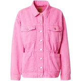 GAP Prijelazna jakna ružičasta