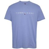 Tommy Jeans Majice s kratkimi rokavi DM0DM20744 Modra Cene