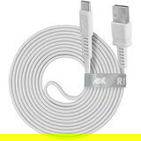 Rivacase kabl type-a to c 2.1m PS6002 white Cene