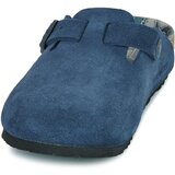 Birkenstock Natikači Boston Kids 1030386 Mornarsko modra | Shoptok.si