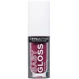 Revolution Relove baby gloss glos za ustnice 2,2 ml odtenek super
