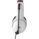 Turtle Beach Žične gaming slušalke Airlite Fit za Nintendo Switch 2 črno-bele | Shoptok.si