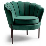 Bellime Style Fotelj Angelo - temno zelen, (20476328) | Shoptok.si
