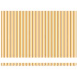  Okvir tende Žuta i bijela 500 × 300 cm Poliester s PU premazom | shoptok.hr
