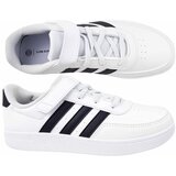 Adidas Nizke superge Breaknet 20 EL K Bela | Shoptok.si