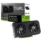Asus nVidia GeForce Dual RTX 5050 8GB OC | Eponuda.ba