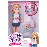 Sparkle Girlz - dadilja set za igru (lutka 27cm) 10064 | shoptok.hr