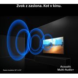 Sony BRAVIA 7 II K55XR75M2PB True RGB LED Google TV sprejemnik | Shoptok.si