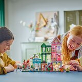 Lego 42670 Stanovi i prodavnice Medenog Grada | Eponuda.com