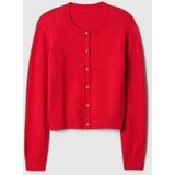 GAP Children's crop cardigan CashSoft - Girls | ePonuda.com