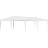  Šator za zabave 4 x 9 m bijeli | shoptok.hr