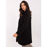 RUE PARIS Coat-IT-PL-FL8153.60-black | Shoptok.si