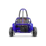 Nitro Motors Otroški gokart 1000W Eco Buggy 48V Offroad Modra | Shoptok.si