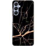  torbica silikonska print za samsung A256B galaxy A25 5G all black Cene