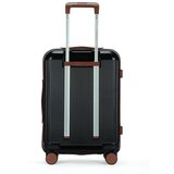 Kofer ABS PC crni S 22 x 36 x 55 cm | shoptok.hr