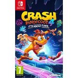 Activision Switch Crash Bandicoot 4 - It's About Time Cene'.'