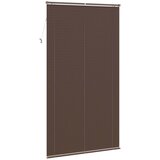  Venecijanska roleta Tamno smeđa s uzorkom 213 x 120 cm PVC | shoptok.hr