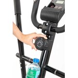 EB FIT E580 magnetni eliptični trenažer – 8 razina otpora, zamašnjak 4 kg, mjerenje pulsa, do 100 kg | shoptok.hr