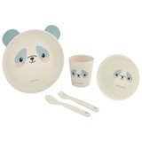  Set posuđa od bambusa Panda Bllue KKB40072 Cene