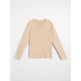 Sinsay Basic pamučna majica kratkih rukava | shoptok.hr