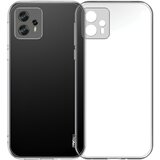 Motorola Silikonska futrola za Moto G32 - Prozirna Cijene