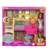 Barbie JCT06 punčka Cene