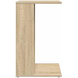  Bocni stol Sonoma hrast 40 x 38 x 62,5 cm Konstruirano drvo | Eponuda.com
