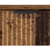 vidaXL Klubska miza Star les 90 x 49 x 46 cm Konstruiran les | Shoptok.si