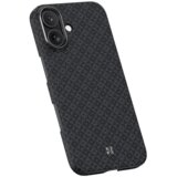 Benks Magnetic Air Armor Grid Kevlar maska ​​s metalnim okvirom 600D za iPhone 17 crna | shoptok.hr