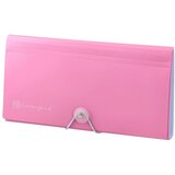Biro time haverford, fascikla sa pregradama, 13 pregrada, 24 x 14cm - odaberite boju roze | Eponuda.com