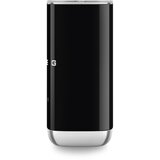 Smeg MFF02BLEU Penacnik za mleko crne barve visok sijaj | Shoptok.si