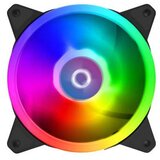 AQIRYS Cetus 120mm 6P-12DLI22-RGB Ventilator | Eponuda.com