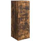  Ormar za montažu na zid Dimljeni hrast 33 x 34,5 x 90 cm | shoptok.hr