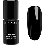 NeoNail Hard Top High Gloss završni gel lak za nokte za blistavi sjaj 7.2 ml | shoptok.hr
