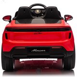 Beneo 11V auta na akumulator Porsche Macan, 2x35W, crveni | Shoptok.si