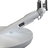  LED prigušiva dodirna stona lampa OPTIMUM LED/7W/230V 3000/4000/6000K bela | Eponuda.com