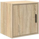 vidaXL Garažne omare 2 kosa sonoma hrast inženirski les | Shoptok.si