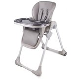 Kinderkraft Stolica za hranjenje YUMMY GREY | ePonuda.com