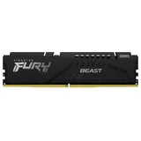 dimm DDR5 8GB 5600MT/s KF556C36BBE-8 fury beast black expo ram memorija