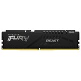 Kingston Fury ™ Beast DDR5 8 GB (1 x 8 GB) - 5200 MHz - C40 pomnilnik za računalnik, (20528004) | Shoptok.si