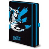 Pyramid International MARVEL (CAPTAIN AMERICA) A5 PREMIUM BELEŽNICA PYRAMID Cene